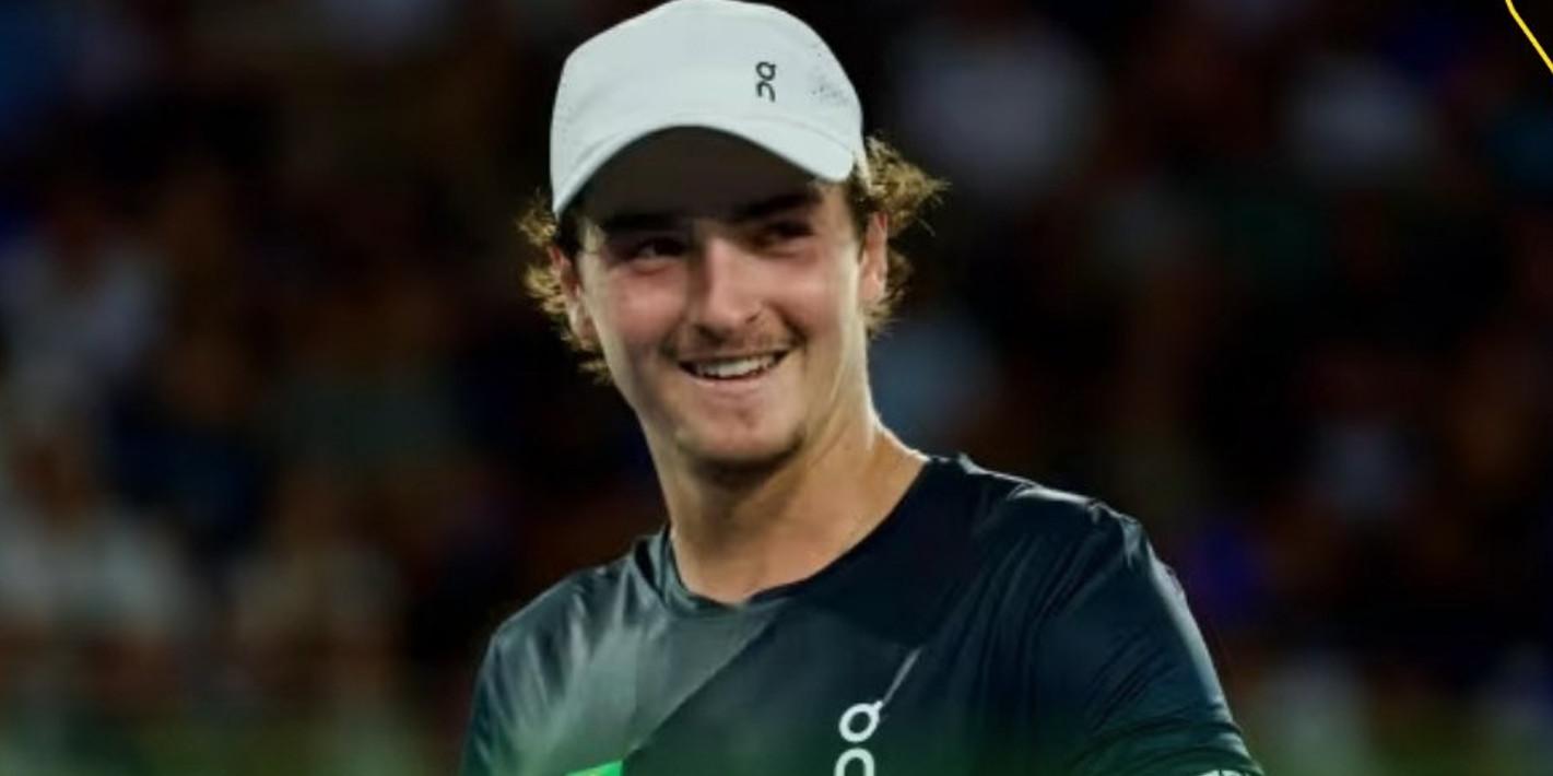 João Fonseca estreia no Masters de Madri contra ex-número 3 do mundo e campeão do US Open