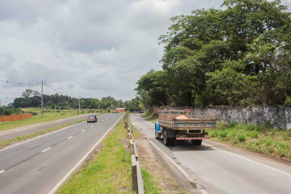 Integrante do PCC foi achado em um sítio isolado às margens da Rodovia SP-079