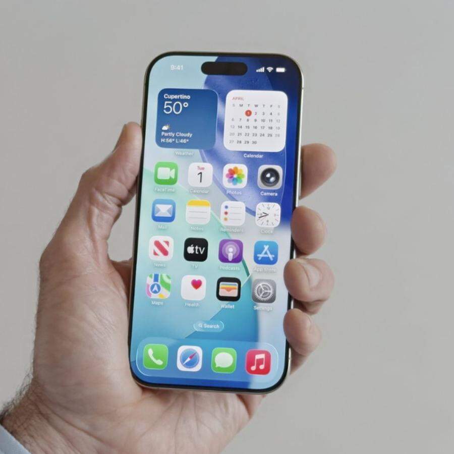 Além de recursos incríveis, o iOS 26 oferece melhor desempenho, bateria otimizada e segurança reforçada