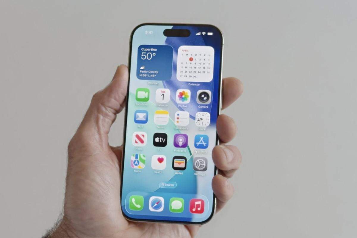 Além de recursos incríveis, o iOS 26 oferece melhor desempenho, bateria otimizada e segurança reforçada