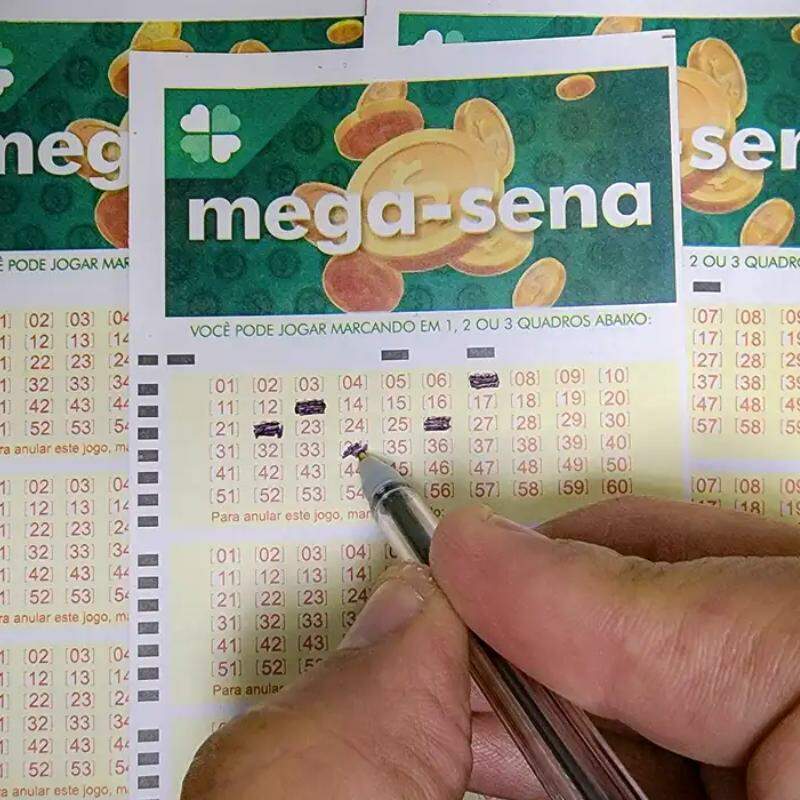 Apostas na Mega-Sena 30 anos começam neste domingo