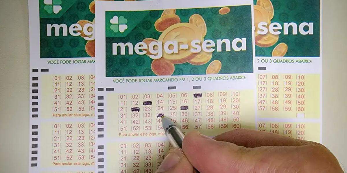 Apostas na Mega-Sena 30 anos começam neste domingo