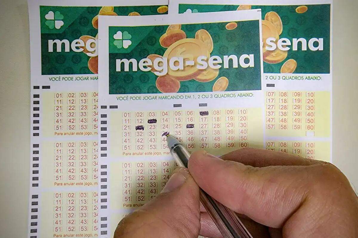 Apostas na Mega-Sena 30 anos começam neste domingo