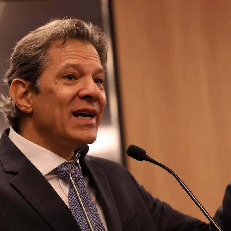 Haddad: Tínhamos estatais que não temos mais e só em 2029 Petrobras pode voltar à distribuição