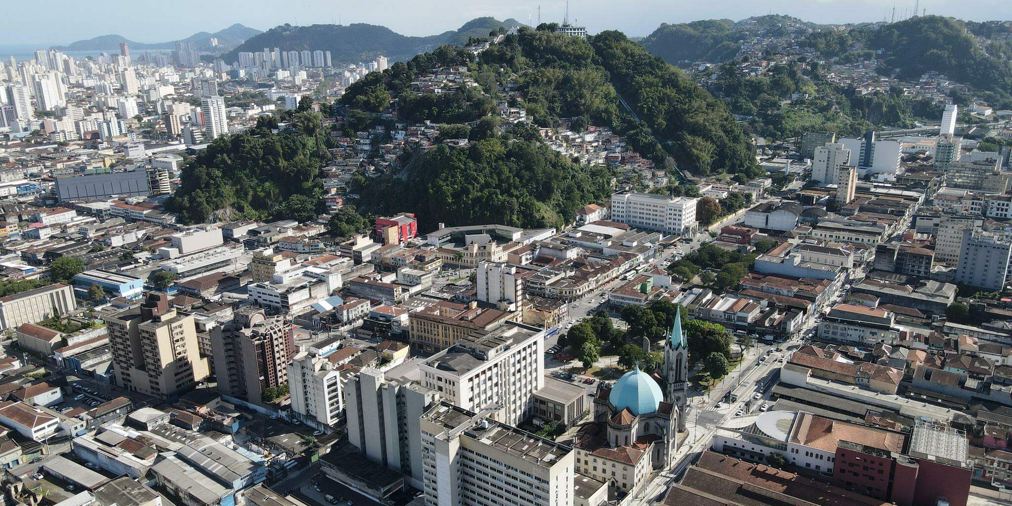 Santos pode ganhar 3 mil moradores no Centro nos próximos anos; veja o motivo para tal crescimento no litoral de SP