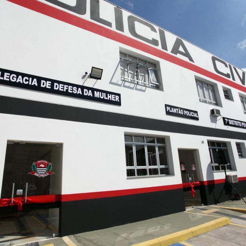 Homem foi detido em ação da Delegacia de Defesa da Mulher (DDM) de Santos
