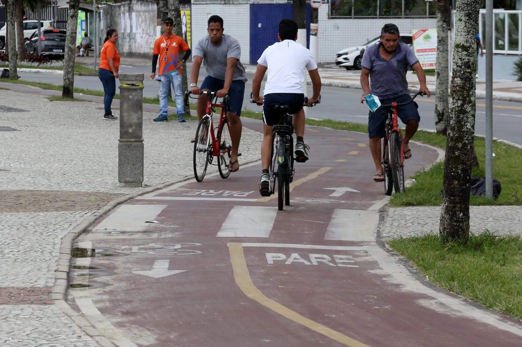 Circulação de bicicletas elétricas em vias públicas e ciclovias é tema ...
