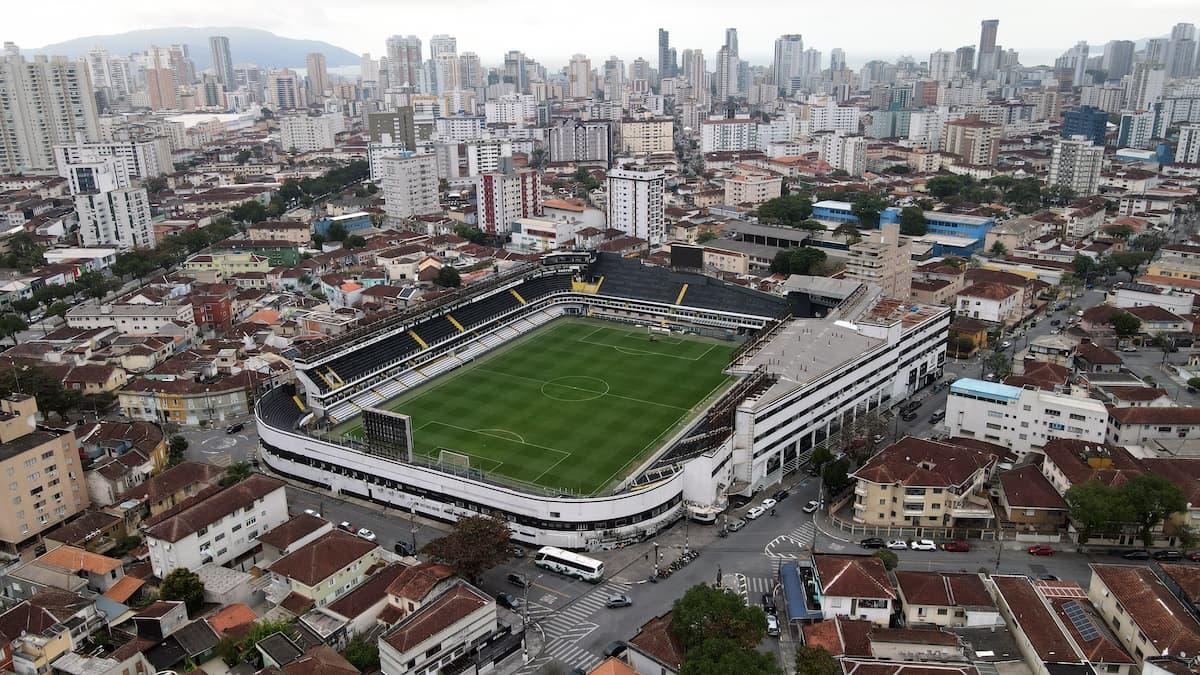 Votação acontecerá presencialmente na Vila Belmiro e também on-line