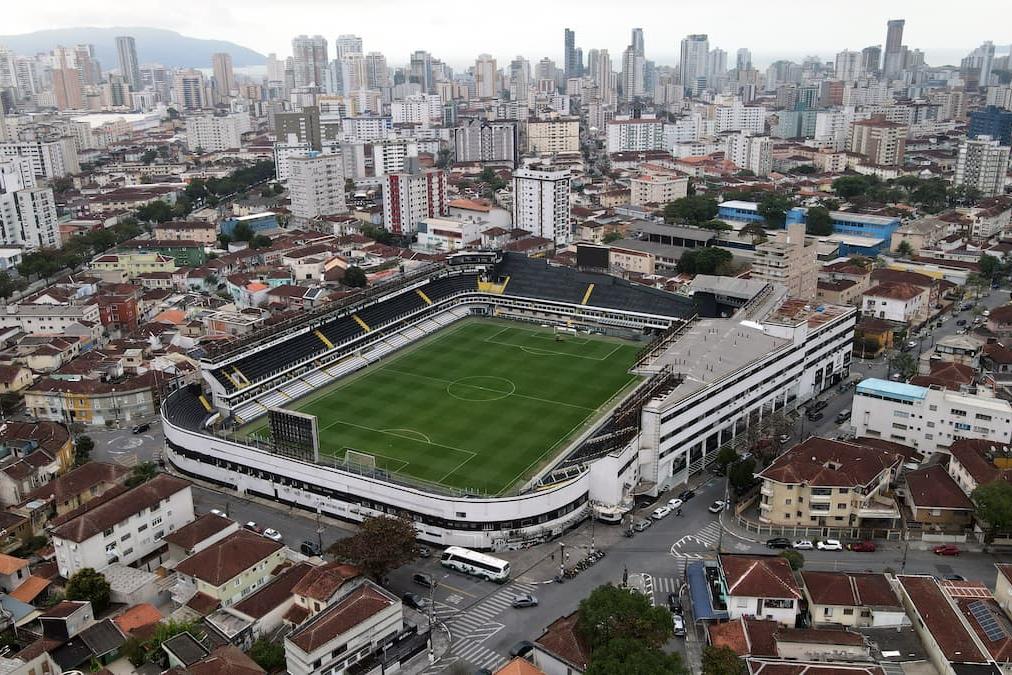 Votação acontecerá presencialmente na Vila Belmiro e também on-line