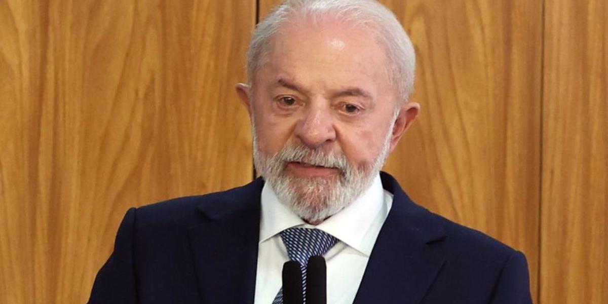 Lula disse que já esperava o comportamento "agressivo" de Flávio