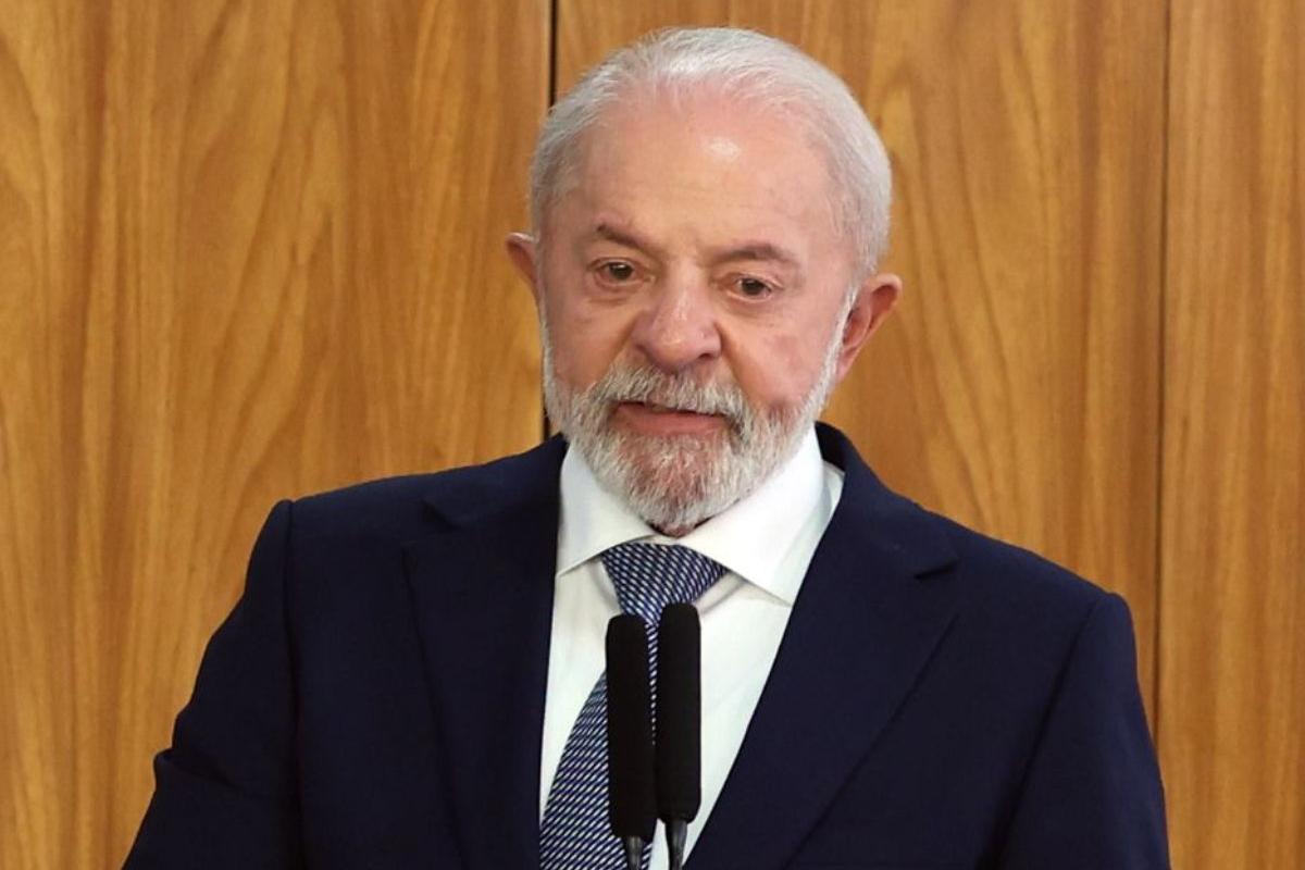 Lula disse que já esperava o comportamento "agressivo" de Flávio
