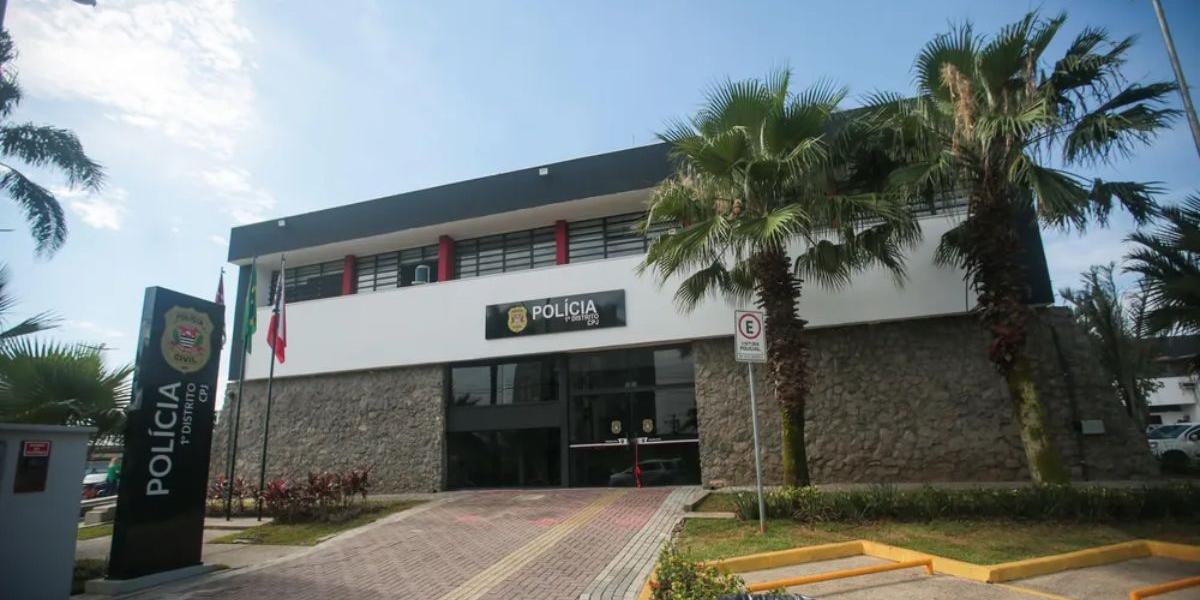Caso está na Central de Polícia Judiciária (CPJ) de Praia Grande