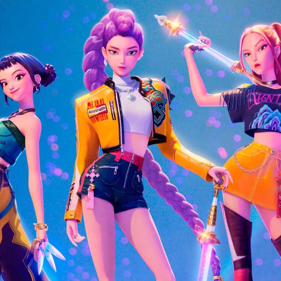 “Guerreiras do K-Pop” chega aos cinemas brasileiros com sessões para cantar junto: saiba quando e onde assistir