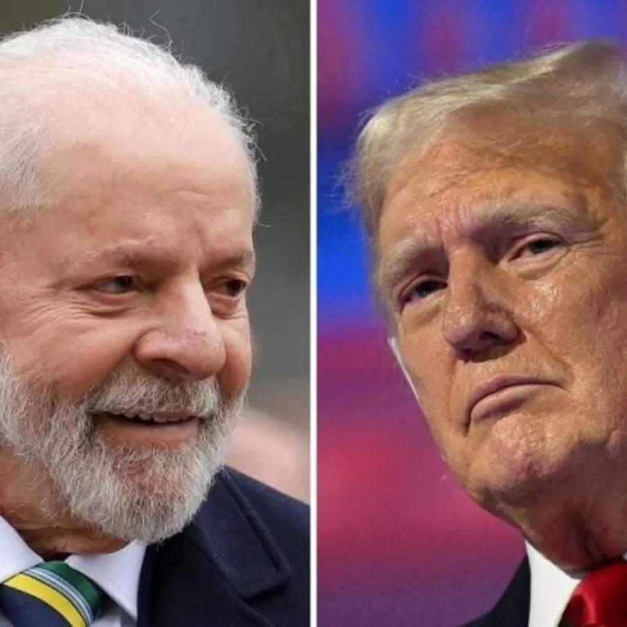  Lula repudia ataque a tiros ocorrido em evento com Donald Trump