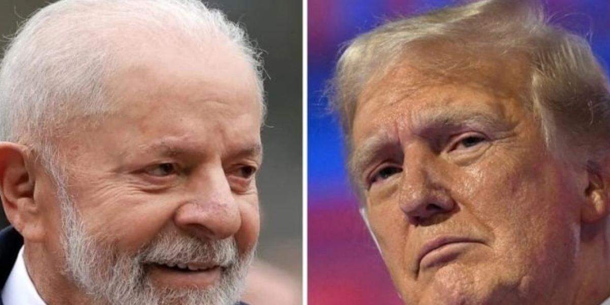  Lula repudia ataque a tiros ocorrido em evento com Donald Trump