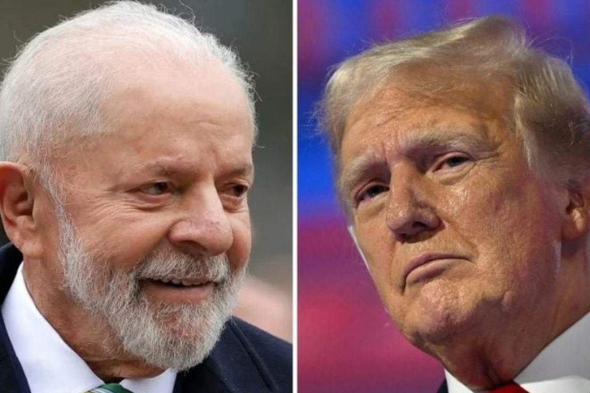  Lula repudia ataque a tiros ocorrido em evento com Donald Trump