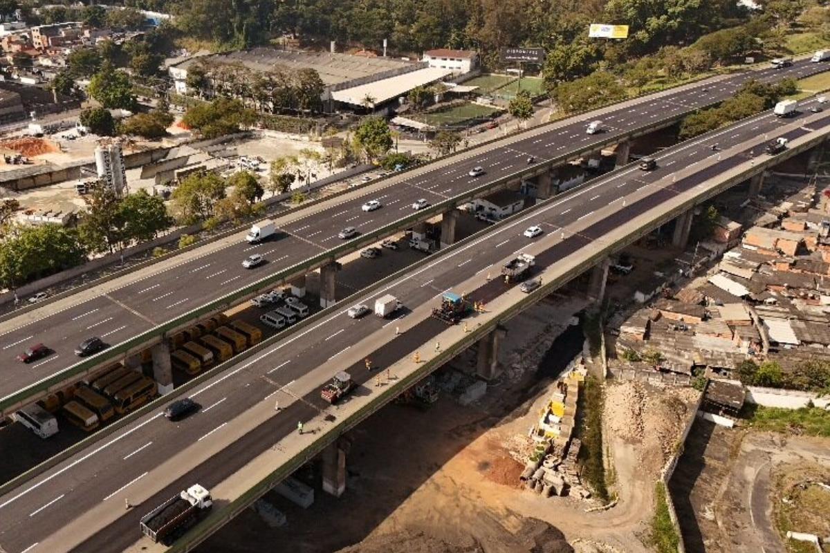 Rodovia dos Imigrantes volta a receber interdições nesta semana