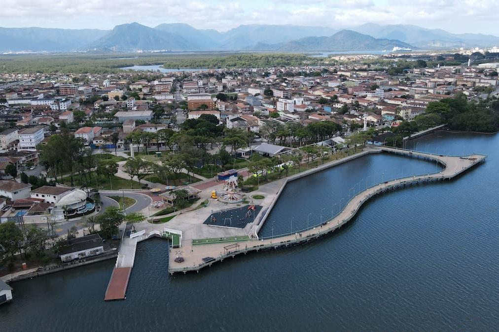 Evento acontecerá no Píer do Casqueiro, em Cubatão, nesta quarta (25)