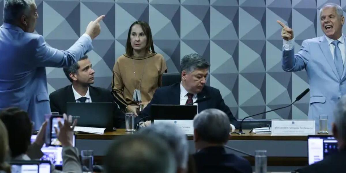 CPI do INSS rejeita relatório final e indiciamento de Lulinha e mais 215