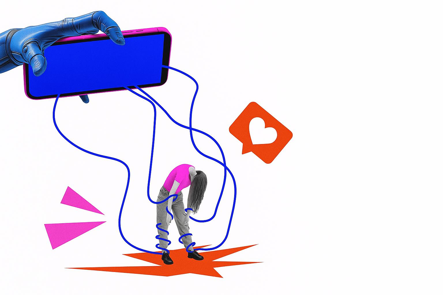 Quem está no controle da sua rede social?