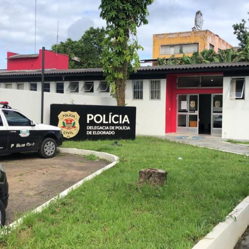 Homem foi capturado no distrito de Itapeúna, em Eldorado, no Vale do Ribeira