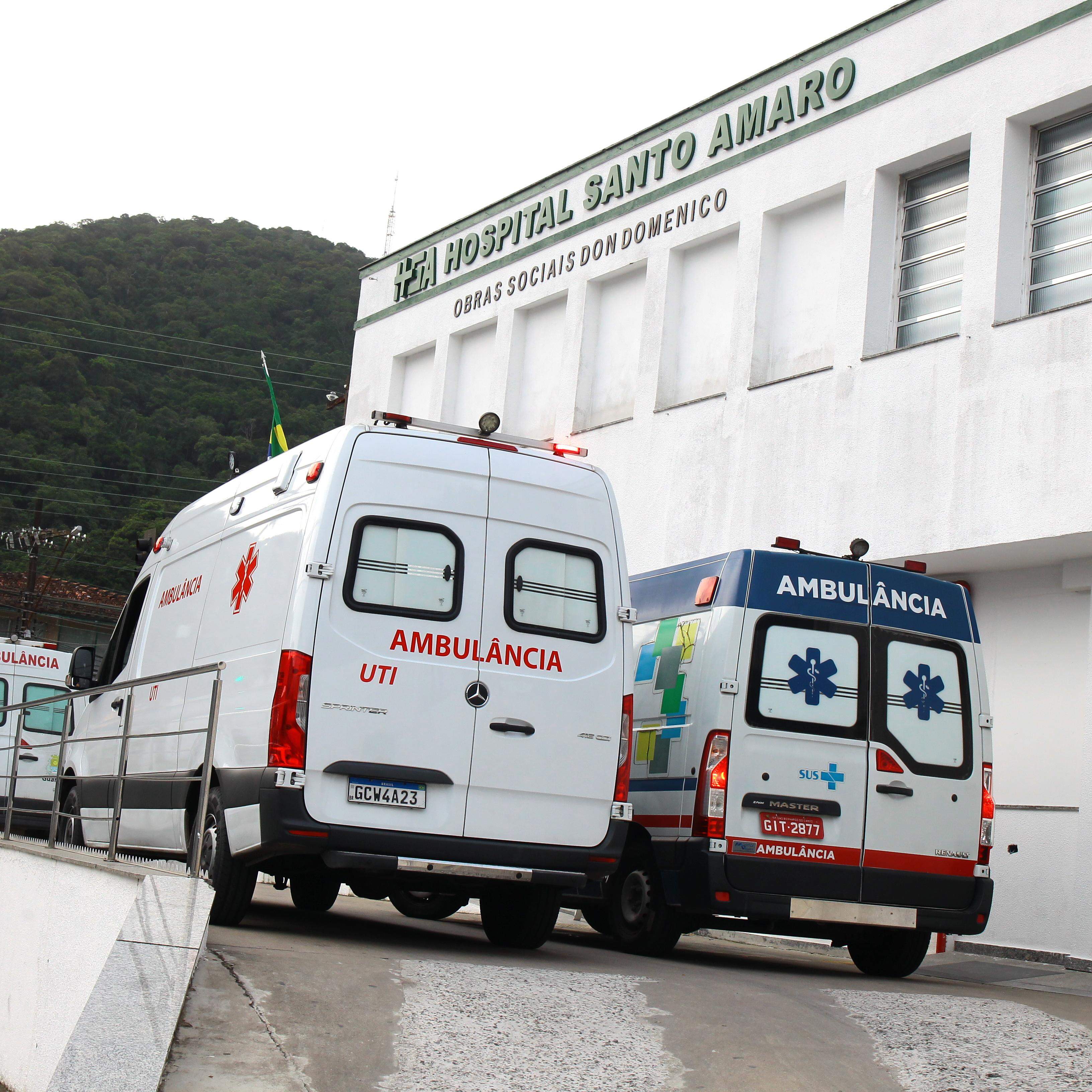 O Hospital Santo Amaro, em Guarujá, alegou que a decisão não levou em consideração a importância social da unidade de saúde e o fato de a instituição ter natureza filantrópica