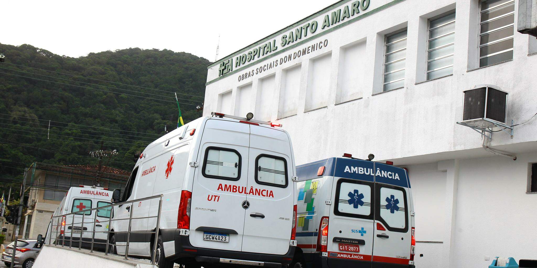 O Hospital Santo Amaro, em Guarujá, alegou que a decisão não levou em consideração a importância social da unidade de saúde e o fato de a instituição ter natureza filantrópica
