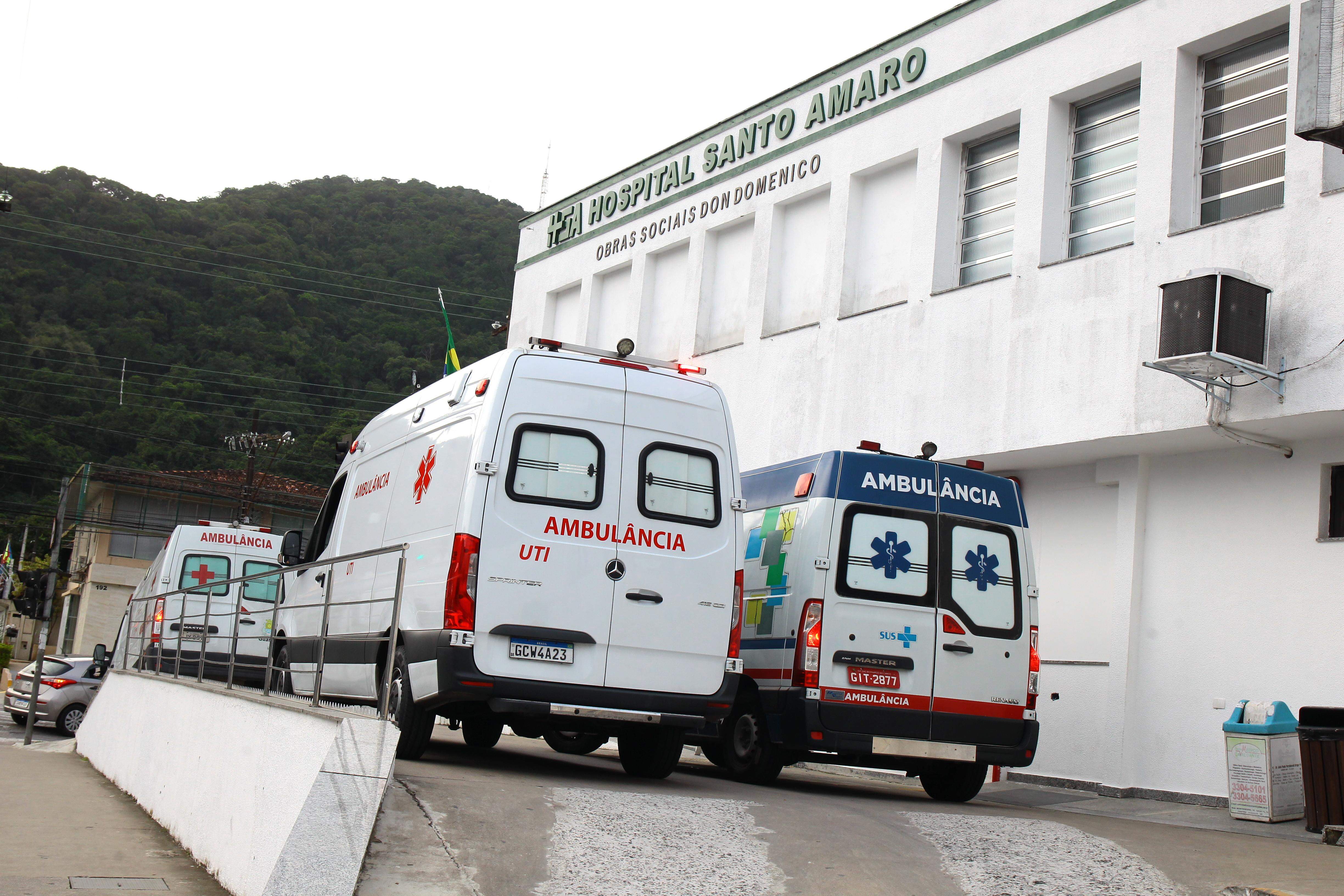 O Hospital Santo Amaro, em Guarujá, alegou que a decisão não levou em consideração a importância social da unidade de saúde e o fato de a instituição ter natureza filantrópica