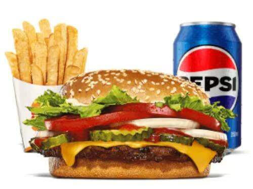Burger King libera combo de Natal exclusivo no aplicativo e surpreende  clientes