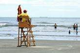 Para a orla de Praia Grande foram admitidos 31 guarda-vidas temporários, que atuarão até março