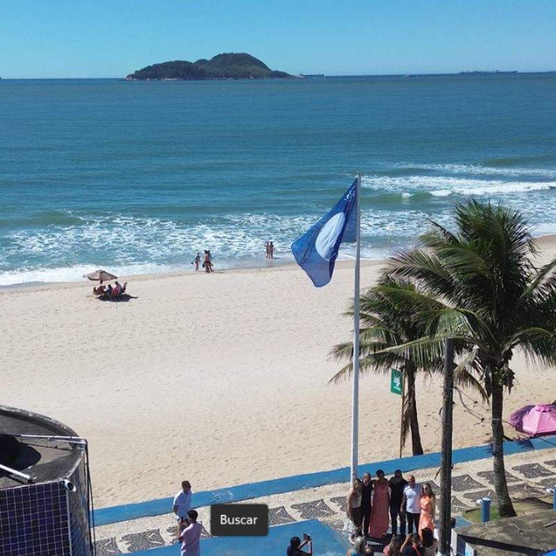 A Prefeitura de Guarujá começará a cobrar a nova taxa em 2027