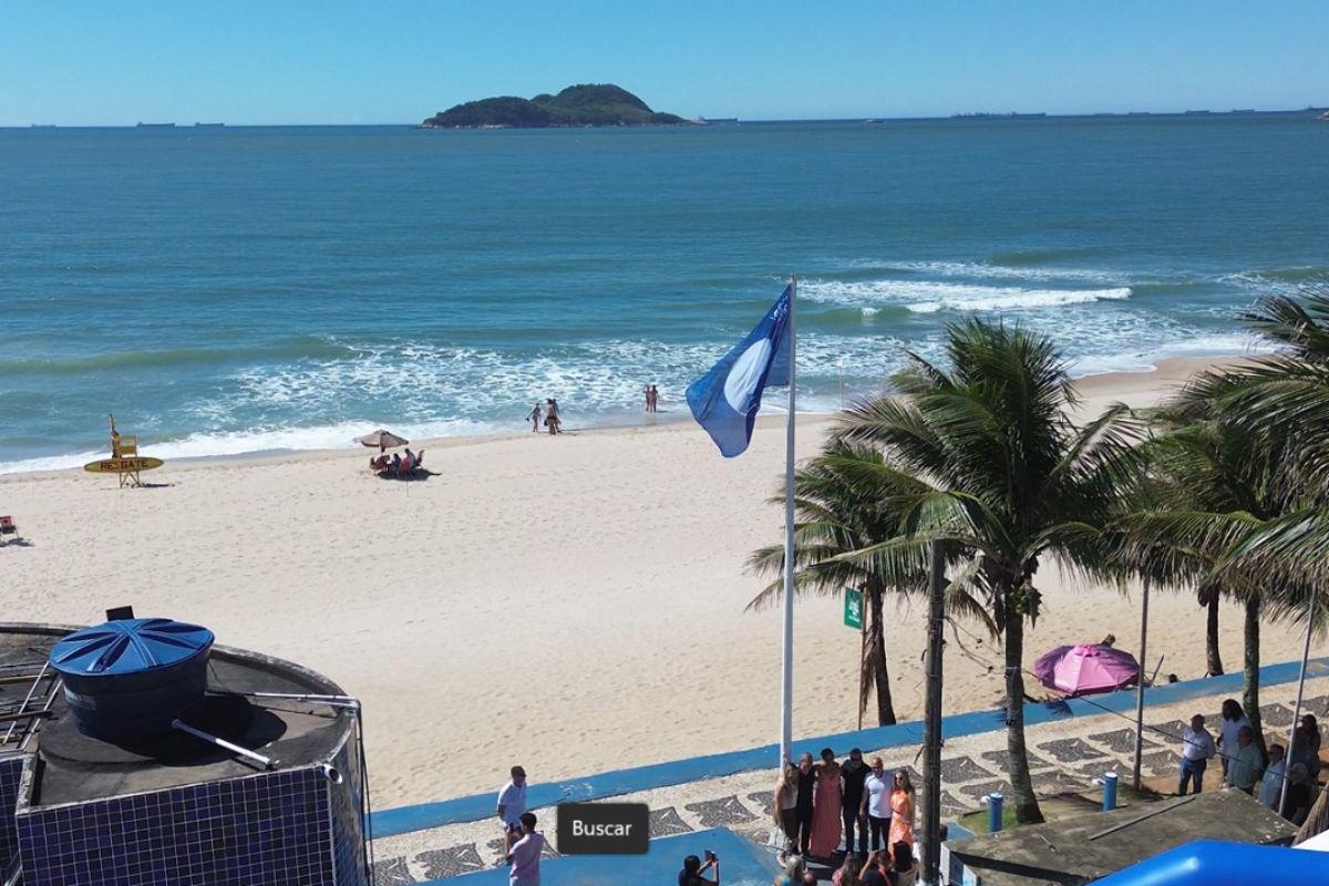 A Prefeitura de Guarujá começará a cobrar a nova taxa em 2027