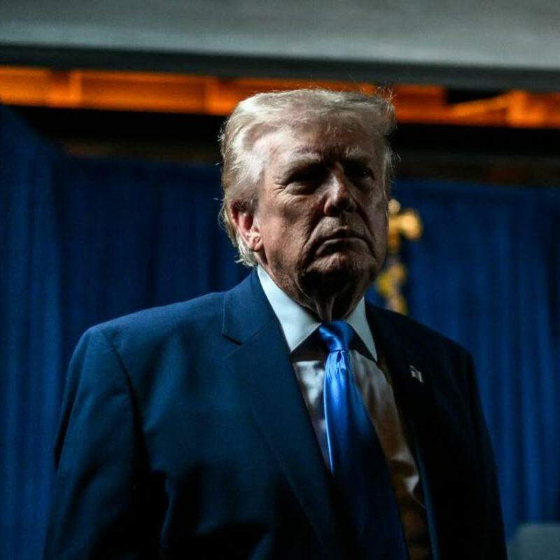 Trump atolado no Oriente Médio