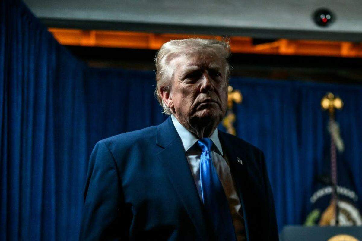 Trump atolado no Oriente Médio
