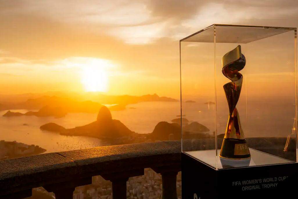 Copa Feminina: Repescagem internacional definirá últimas três vagas; veja países que disputam