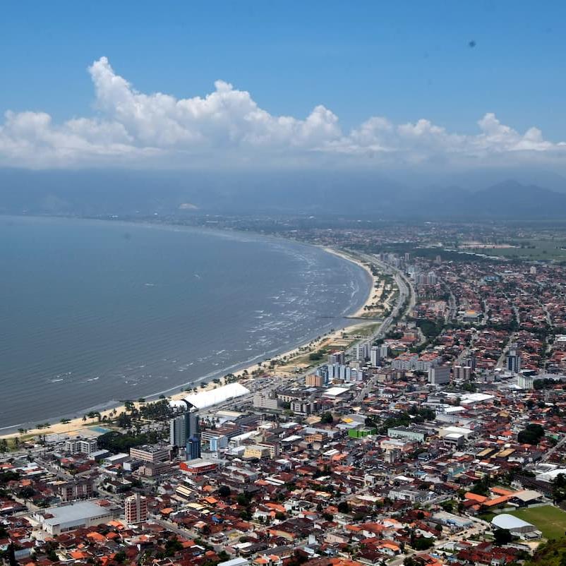 Caraguatatuba declarou estado de calamidade em relação à limpeza urbana