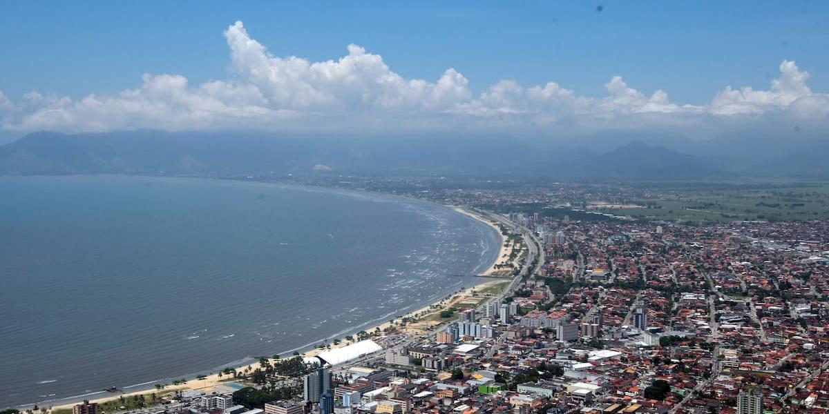 Caraguatatuba declarou estado de calamidade em relação à limpeza urbana