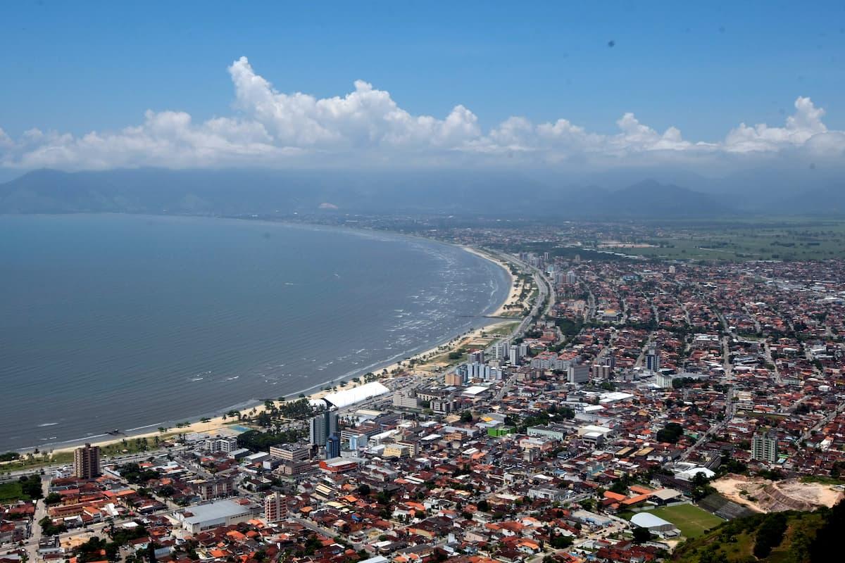 Caraguatatuba declarou estado de calamidade em relação à limpeza urbana