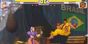 Mapa multiplayer de Call of Duty se passa em
Santos