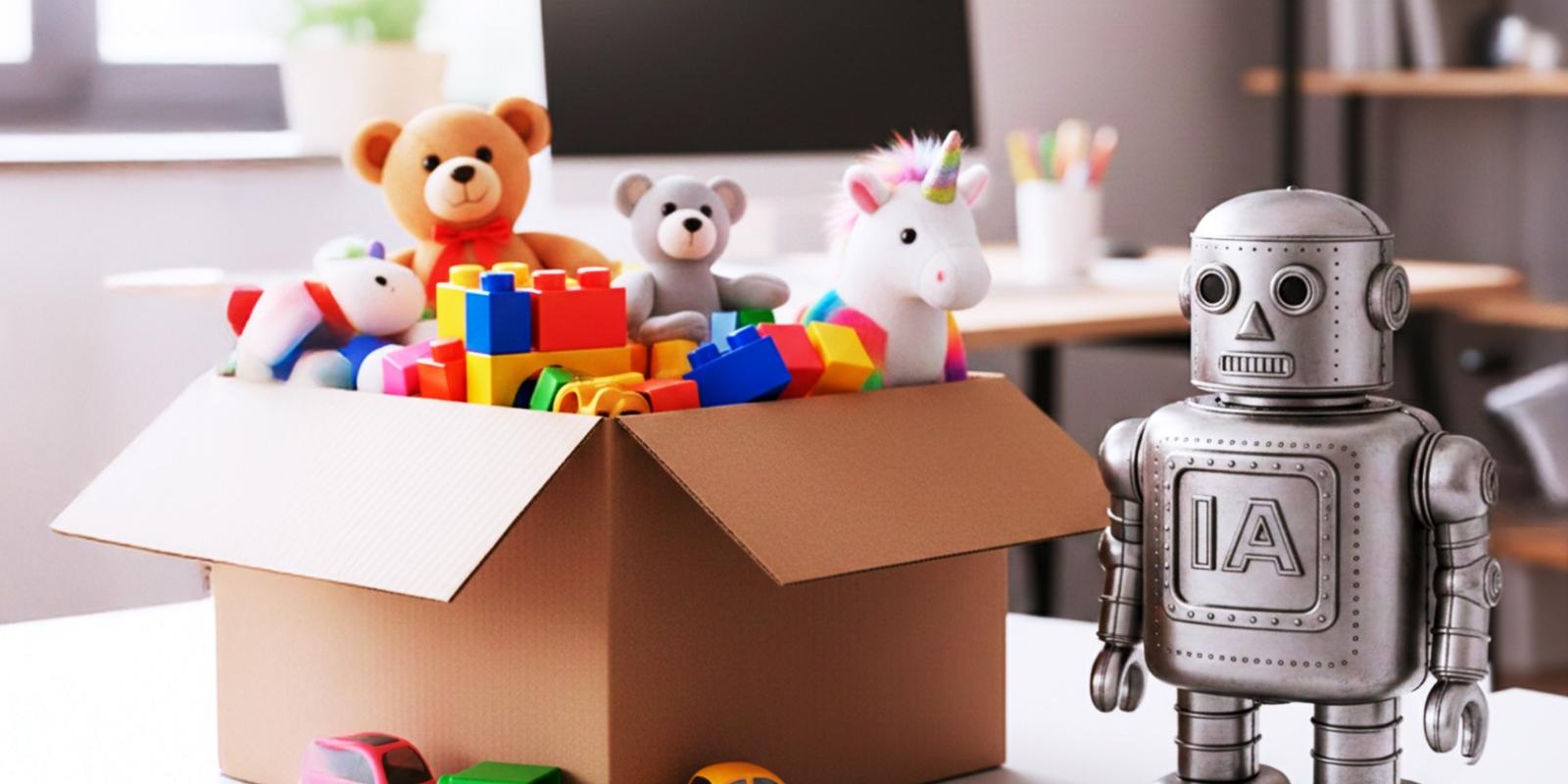 Descubra o que há por trás da diversão que conversa com as crianças