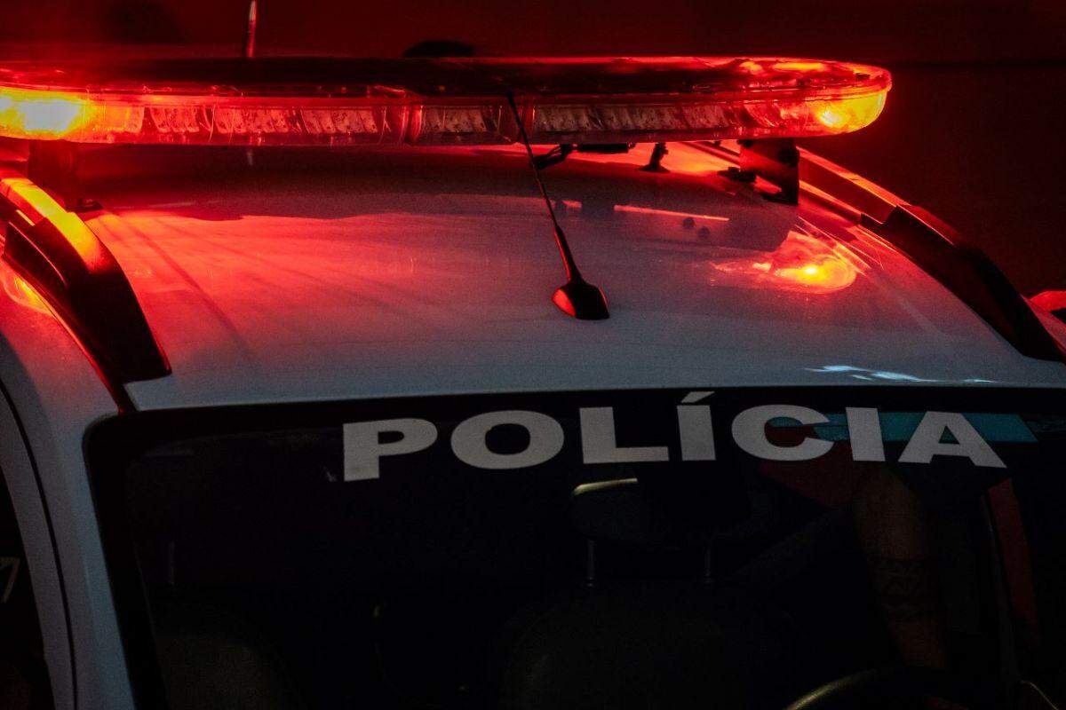 PMs encontrado o corpo da mulher de um barraco abandonado