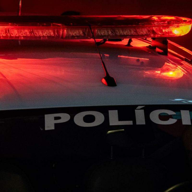 Policiais da 4ª Companhia realizavam patrulhamento pela região quando abordaram o suspeito