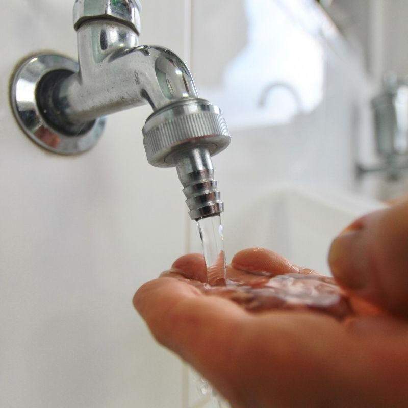 Abastecimento de água em Santos deve ser normalizado após seis dias de problemas constantes