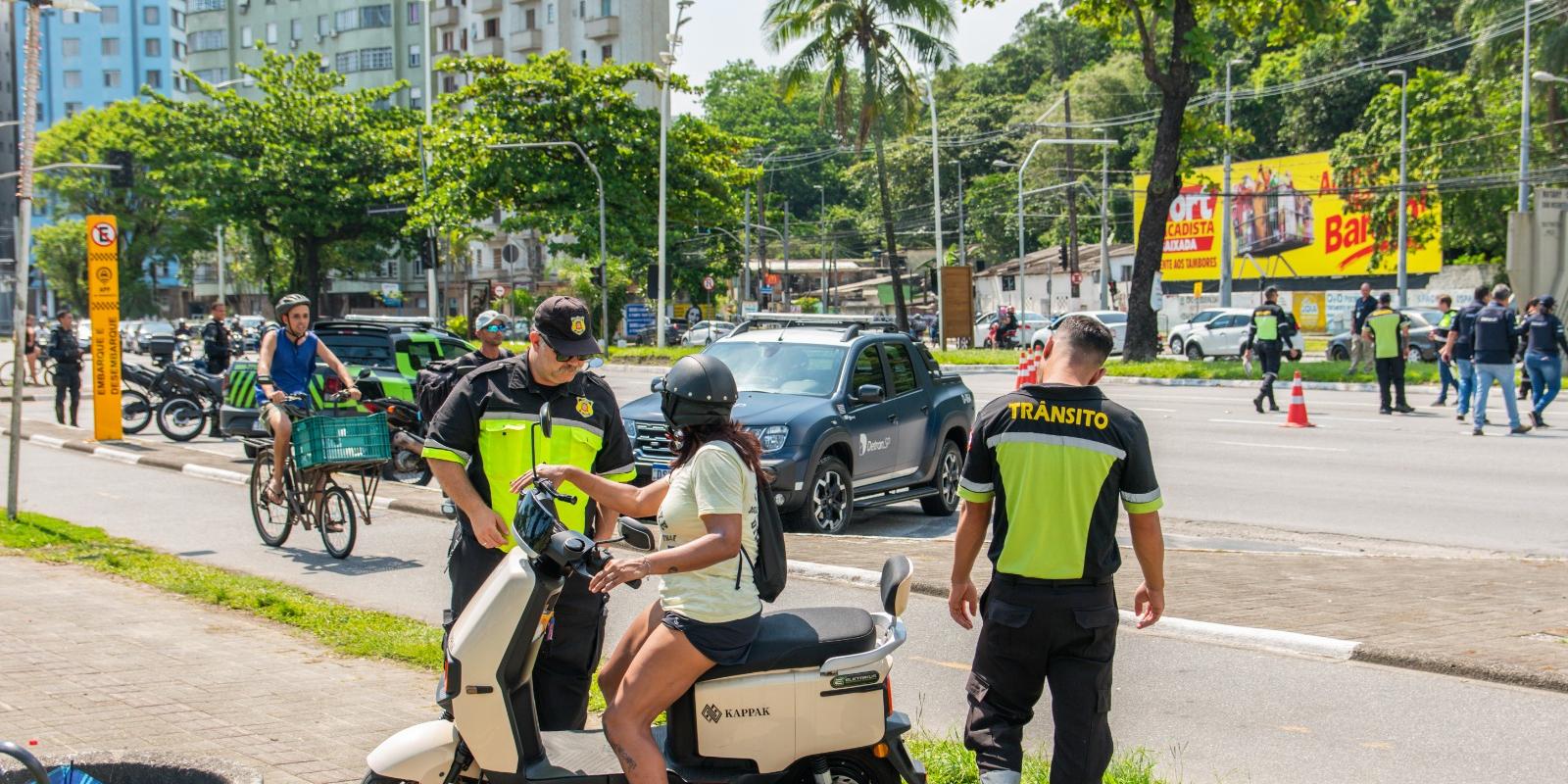 A norma define critérios técnicos e regras de uso para cada categoria