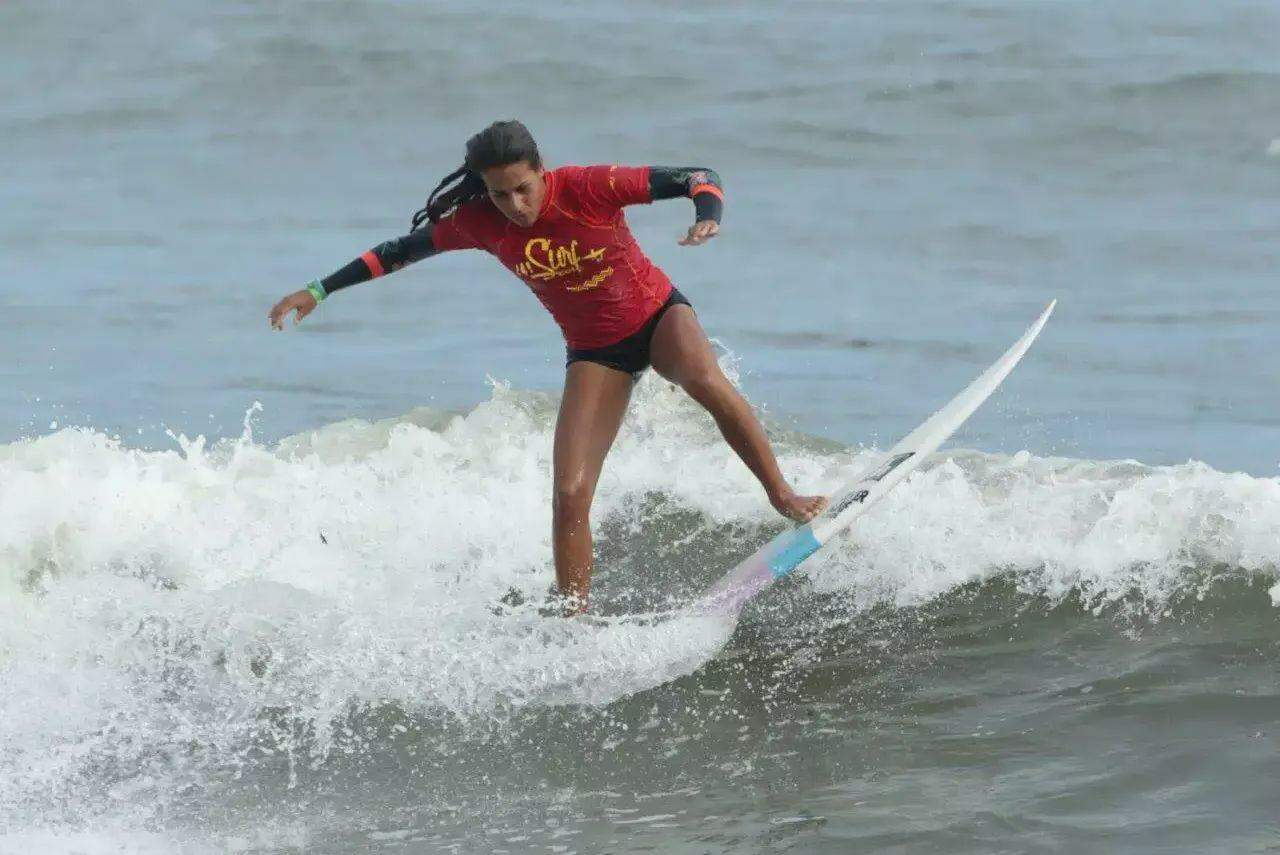 As inscrições para o 26º A Tribuna de Surf Colegial estão abertas