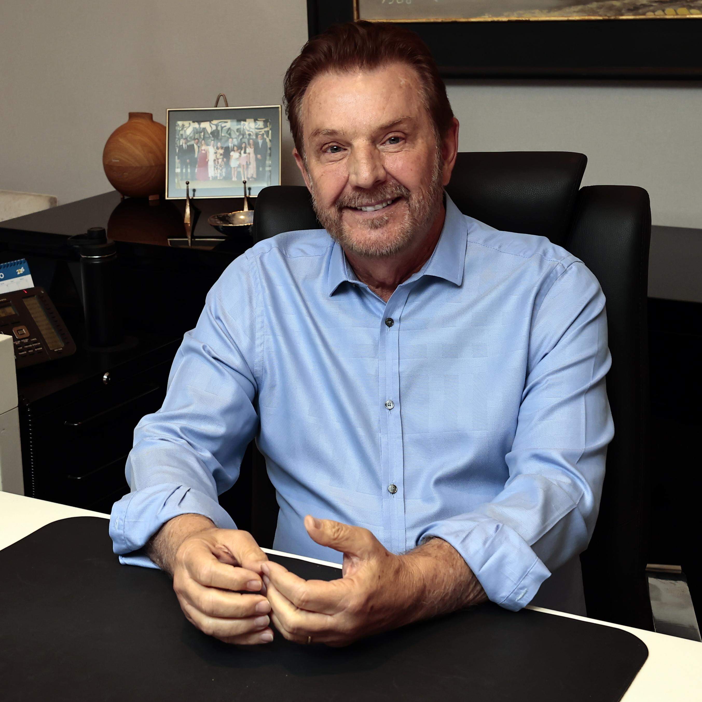 O prefeito Alberto Mourão (MDB) solicita crédito suplementar por meio de projeto de lei que será apreciado por vereadores