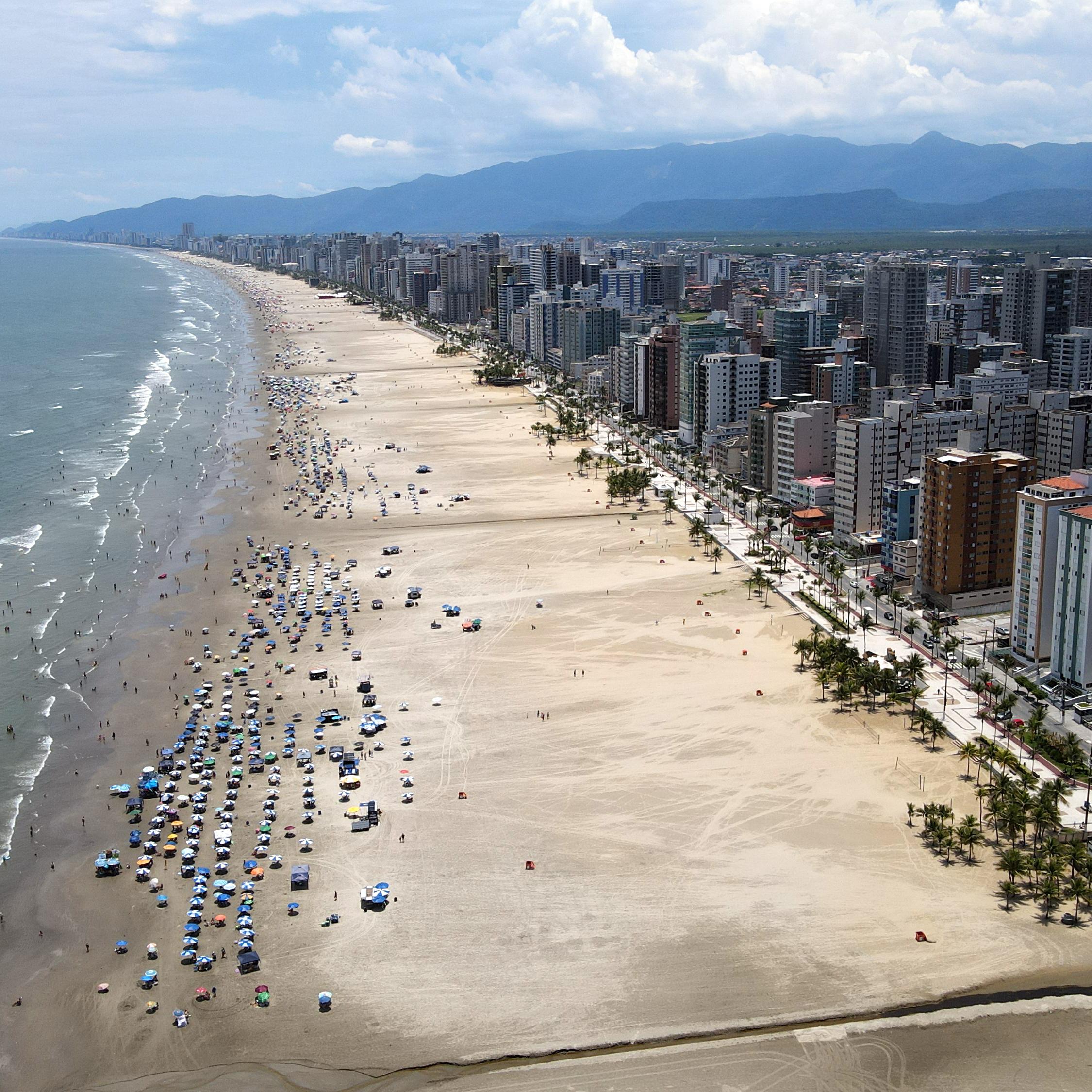 Julinho Bittencourt: Santos e Praia Grande