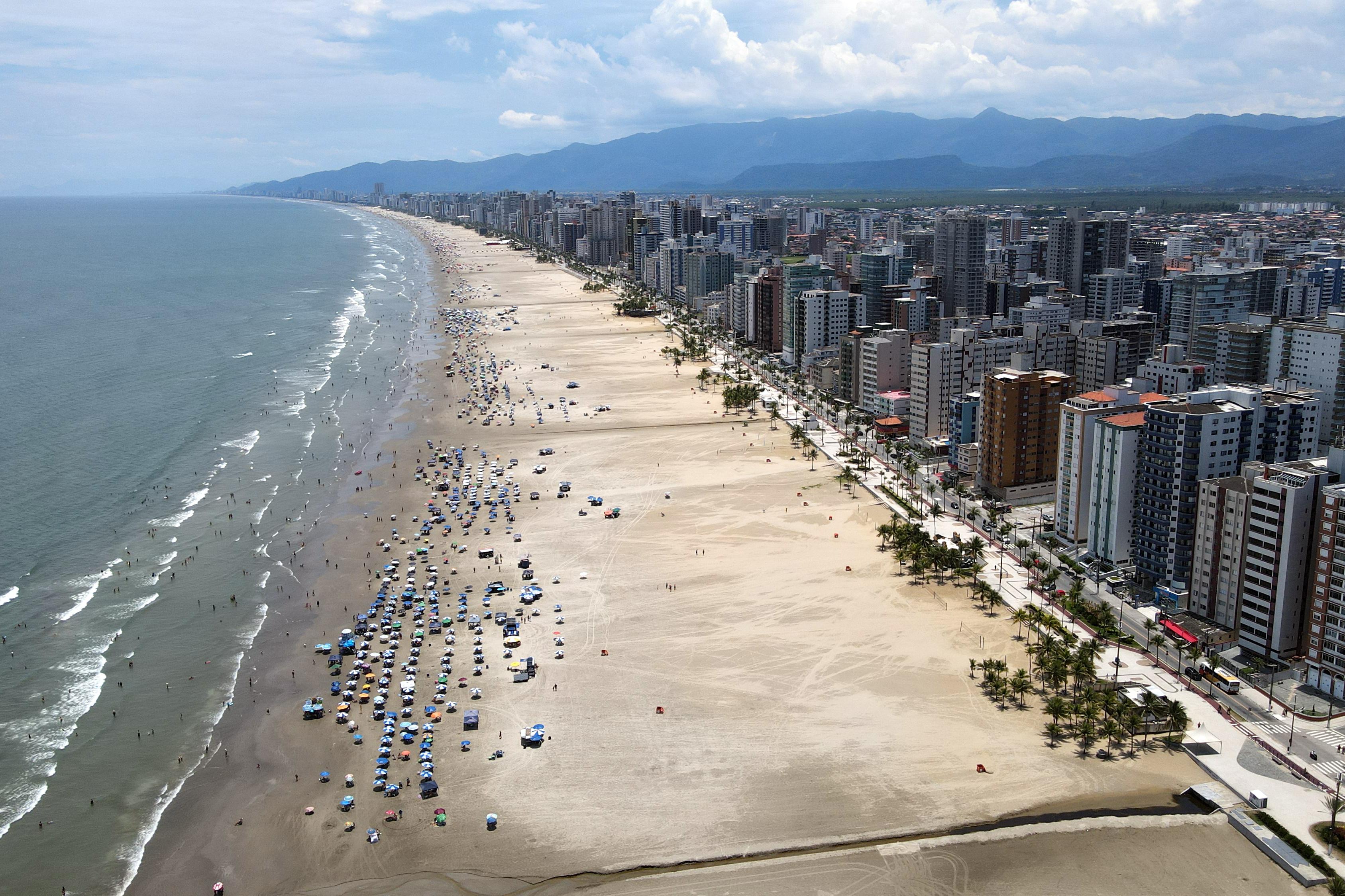 Julinho Bittencourt: Santos e Praia Grande