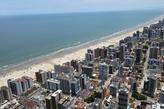 O município de Praia Grande registrou alta de 47,7% no período, saindo de 34.152 para 50.447 microempreendedores