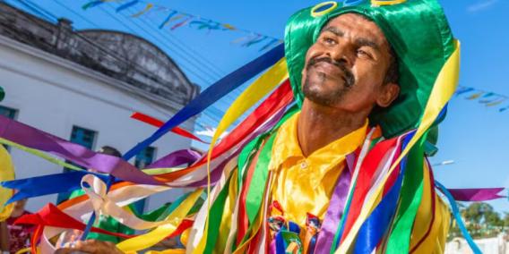 51º Encontro Cultural de Laranjeiras